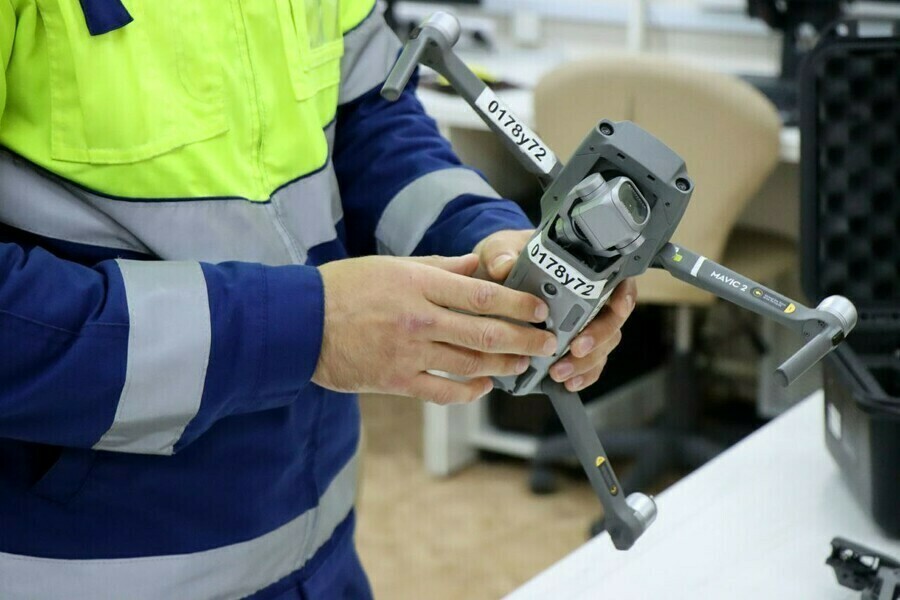 Росреестр хочет использовать дроны для наблюдения за земельными участками и штрафов