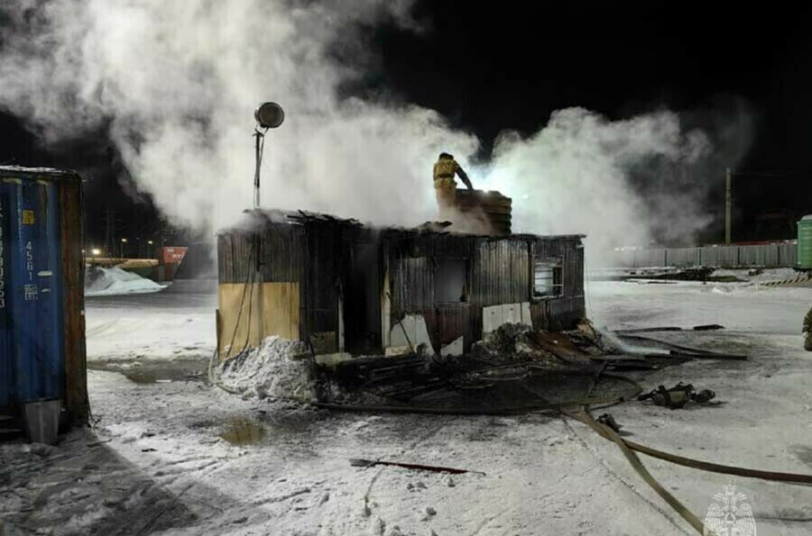 В Тынде на рабочем месте произошел смертельный несчастный случай 