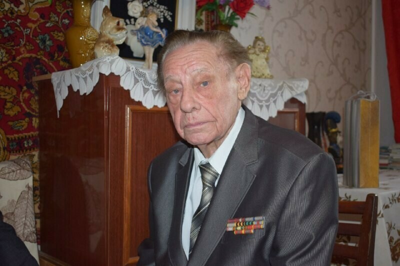В Тынде ушел из жизни последний ветеран Великой Отечественной войны