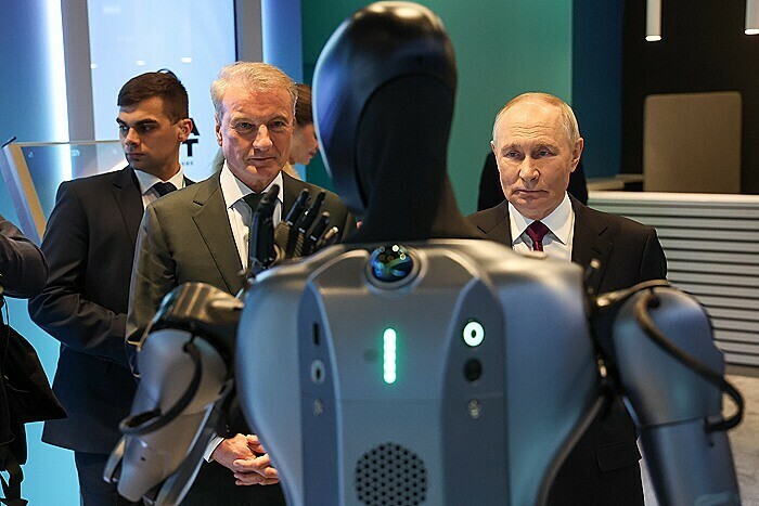 Путин сообщил о состоянии своего здоровья