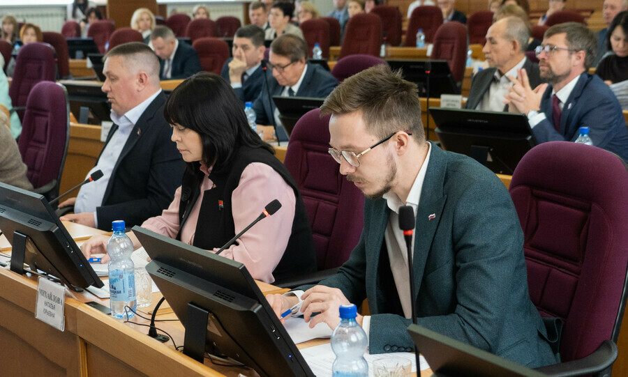 В Амурской области депутаты проголосовали за повышение взноса на капремонт