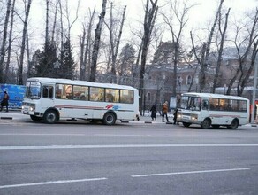 В Благовещенске появился автобусный маршрут  38А Он работает в тестовом режиме