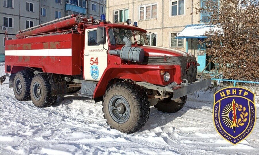 В Приамурье ребенок уснул так крепко что приехали спасатели 