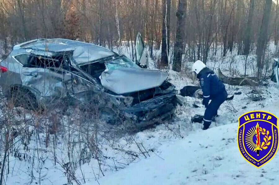 Стало известно кто погиб в ДТП на дороге Свободный  Благовещенск