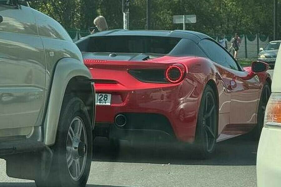 На Дальнем Востоке автовладельцу начислили 324 тысячи рублей транспортного налога