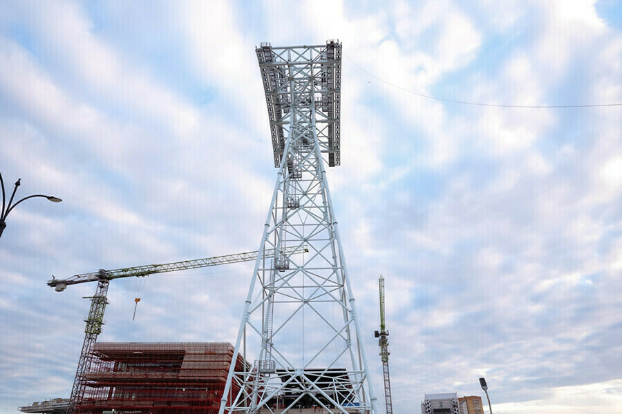 На строительство трансграничной канатной дороги Благовещенск  Хэйхэ выделены льготные миллиарды рублей