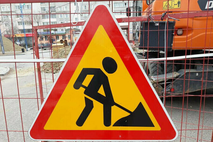 После ремонта в Благовещенске открыли перекресток 