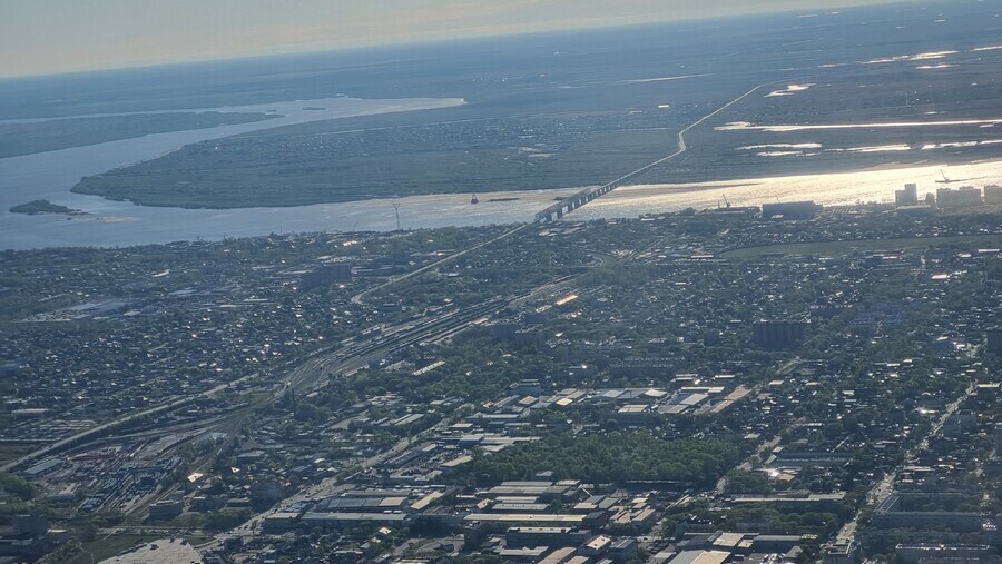 Нет смысла почему власти не рассматривают возможность развития левобережной части Благовещенска