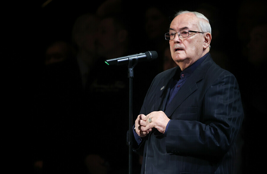 Умер актер и режиссер Всеволод Шиловский