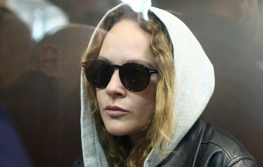 Суд вынес актрисе Аглае Тарасовой приговор три года