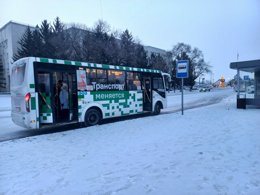 В Амурской области предлагают с января повысить максимальные тарифы на проезд в общественном транспорте