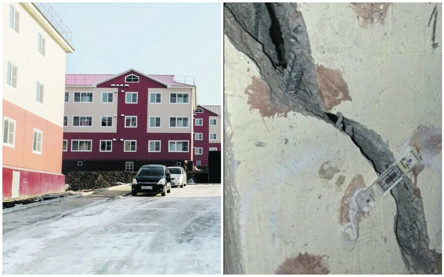 Представители нашего отдела ЖКХ отправились в областной центр для проведения переговоров мэр Тынды объяснил почему спустя 5 лет не переселили жителей из аварийного дома