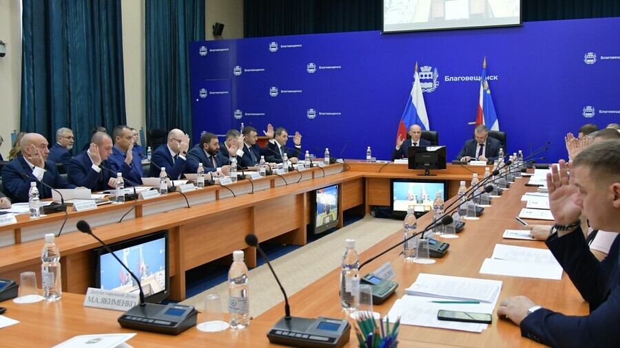 Руководство БГПУ попросило освободить от туристического налога китайских студентов