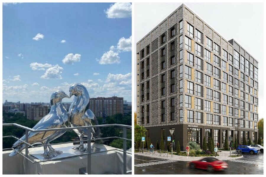 Новый клубный дом построили в Благовещенске в чем эксклюзивность ЖК Ты и я и какое качество жизни получат новоселы