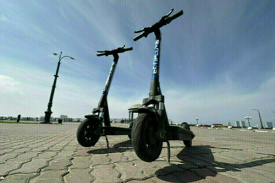 Обязательная регистрация электросамокатов и других СИМ ожидается в 2026 году