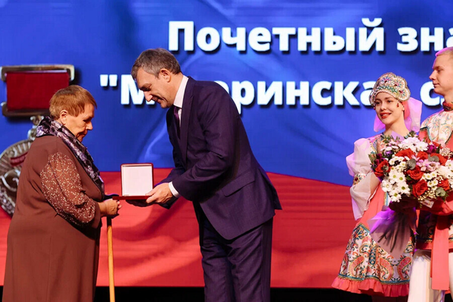 Для пяти амурчанок День матери запомнится надолго фото