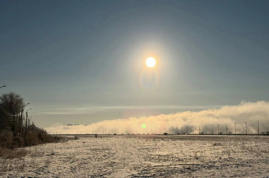 Лыжную трассу в Благовещенске оборудовали в другом месте В субботу можно опробовать
