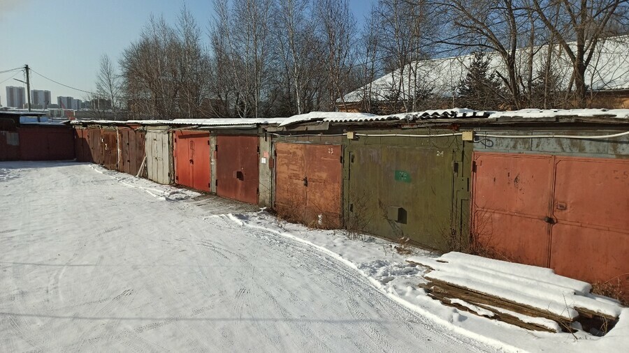 Если в Госдуме одобрят проект гаражной амнистии в Приамурье смогут узаконить свои права на собственность владельцы множества незарегистрированных объектов