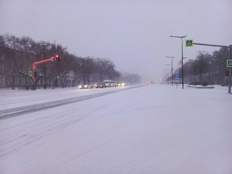 Держитесь за перила в Амурской области усилится ветер