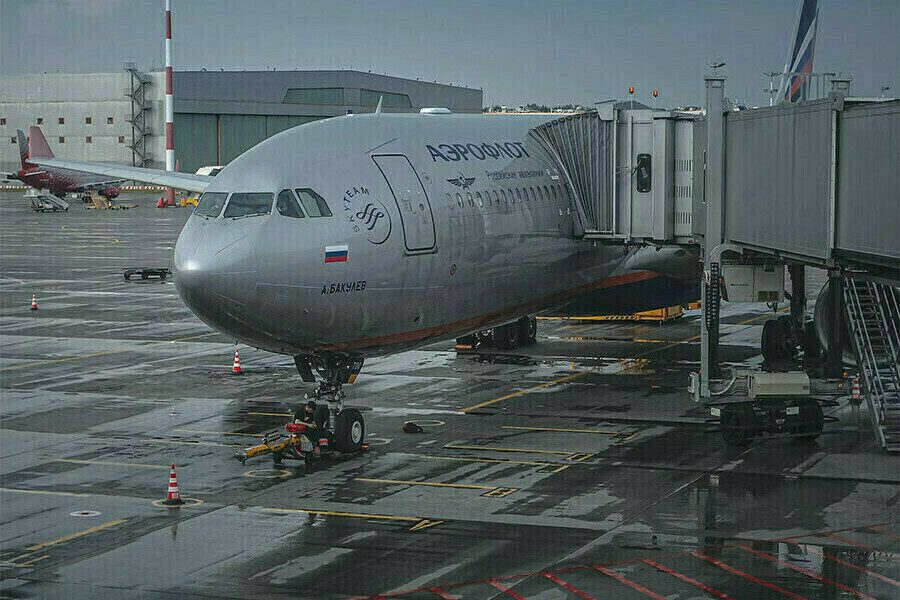 Аэрофлот увеличил количество рейсов на Дальний Восток