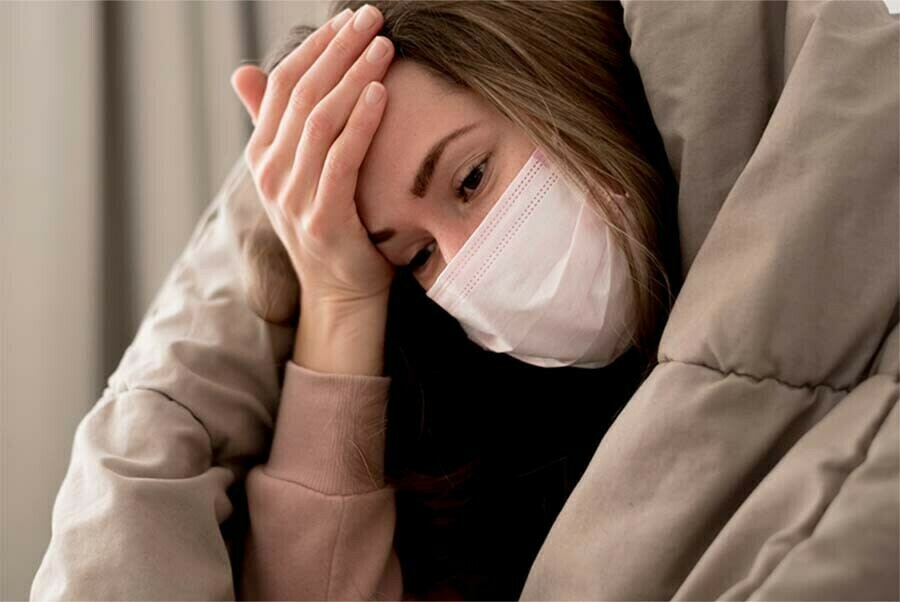 Количество заболевших гриппом и ОРВИ в Приамурье значительно выросло