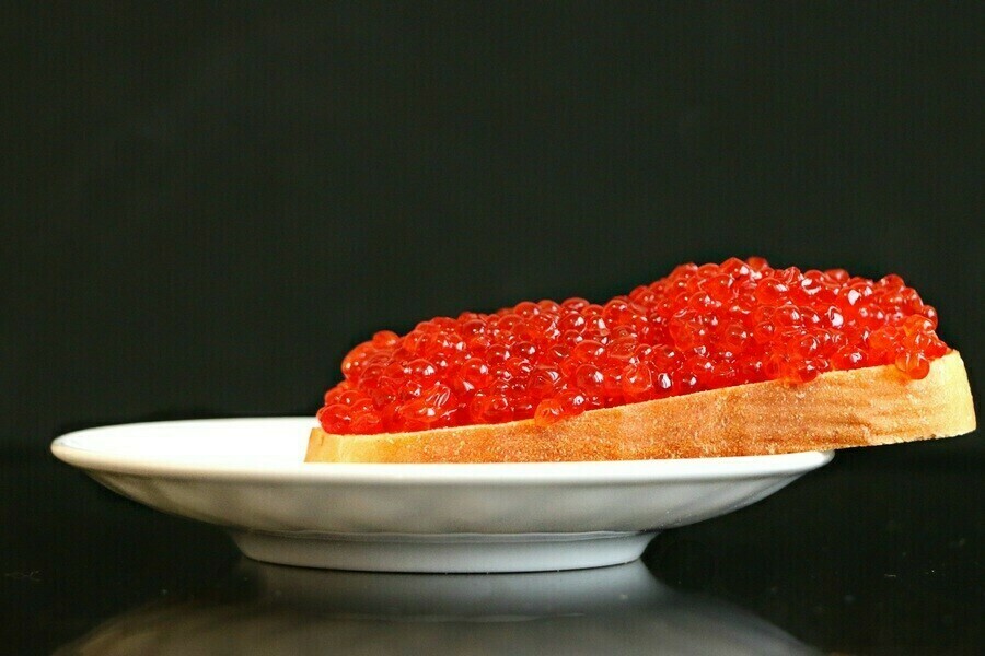 Какая икра в России больше всего потеряла в цене  