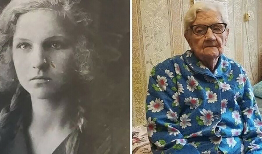 Ей было 114 лет умерла старейшая жительница России Клавдия Гадючкина 