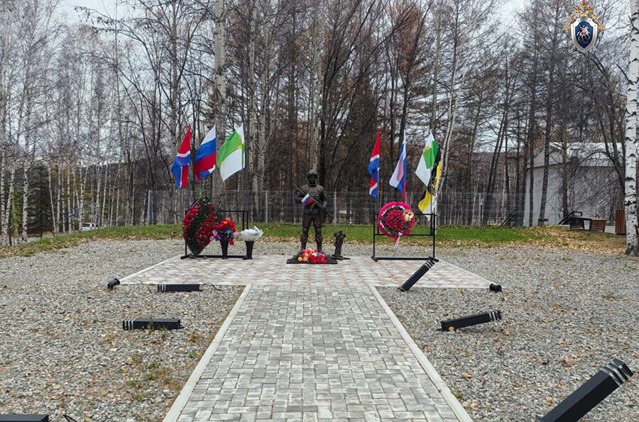Установлено что амурчанка повредившая в Тынде памятник погибшим на СВО воинам нуждается в принудительном лечении
