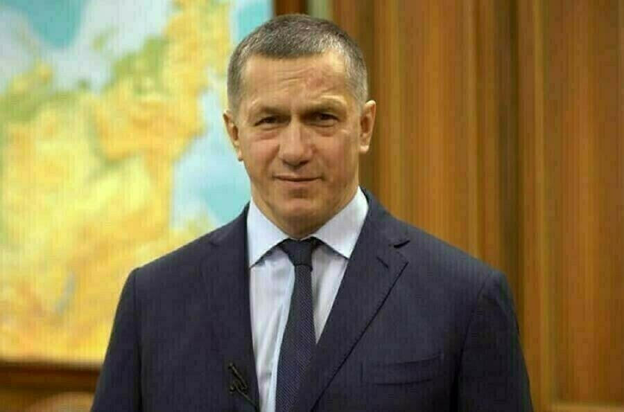 В Амурскую область прибыл полпред президента в ДФО Юрий Трутнев