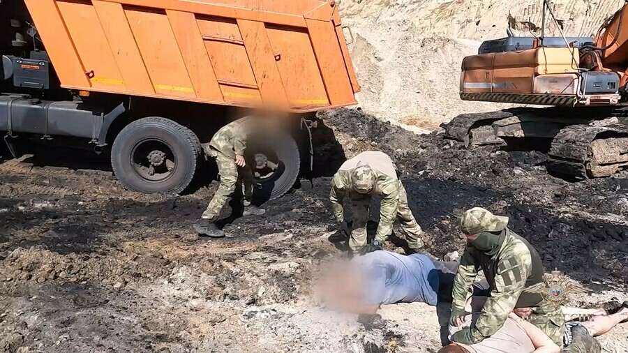 Ущерб превысил 65 миллионов в Приамурье провели масштабную операцию чтобы остановить черных копателей