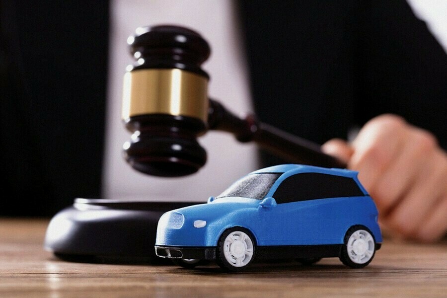 Амурчанин лишился авто и 200 тысяч рублей за грубое нарушение закона 