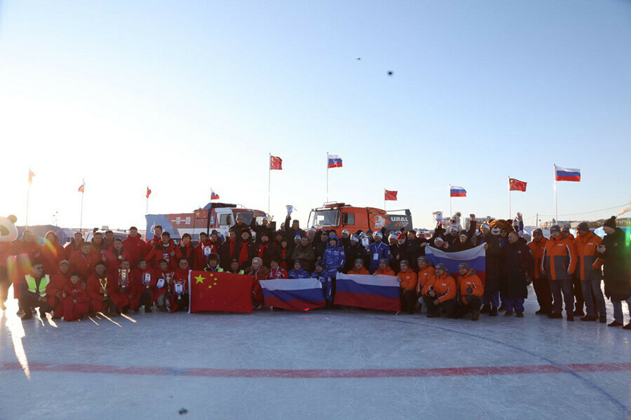 Подготовку амурских автогонщиков к ЗимФестАмур засекретили