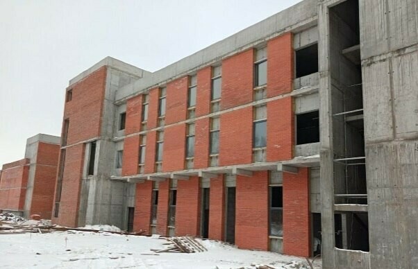 В новом году в Амурской области обещают открыть самое современное социальное учреждение 