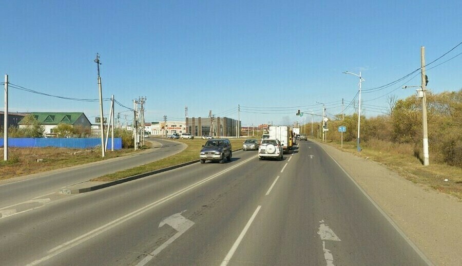 Стало известно когда начнется модернизация Новотроицкого шоссе в Благовещенске