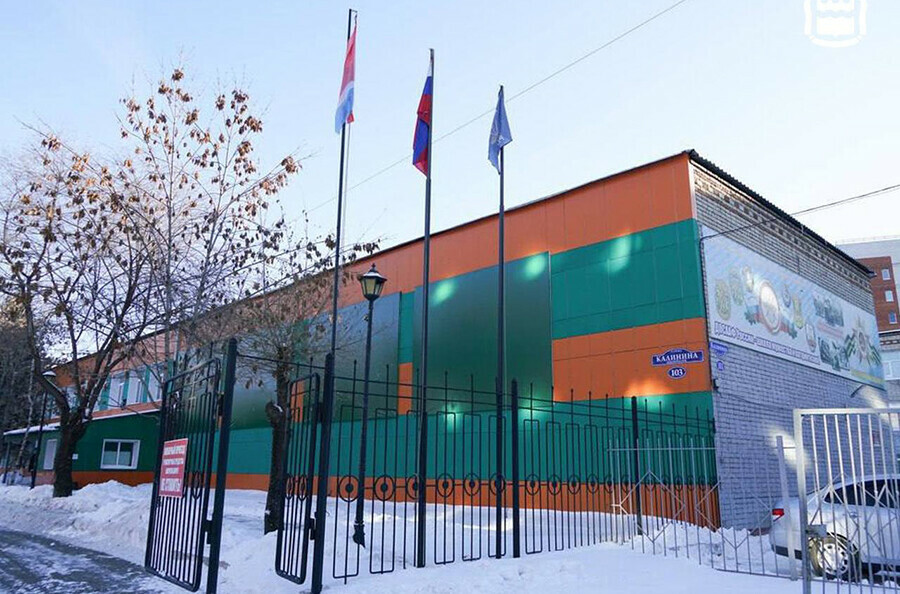 В Приамурье создают центр Воин чтобы учить молодых ребят любить и защищать Родину