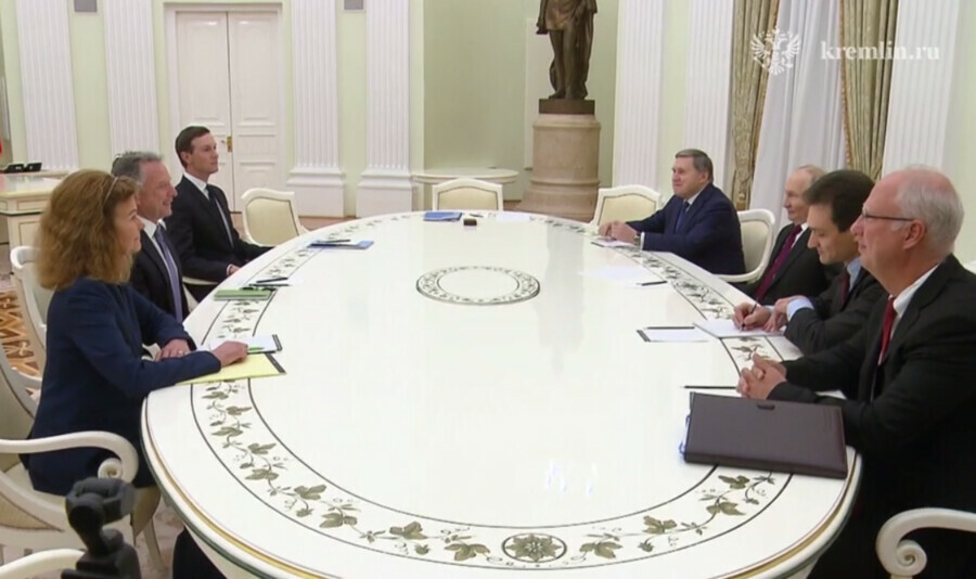 Пять часов переговоров по Украине о чем договорились РФ и США