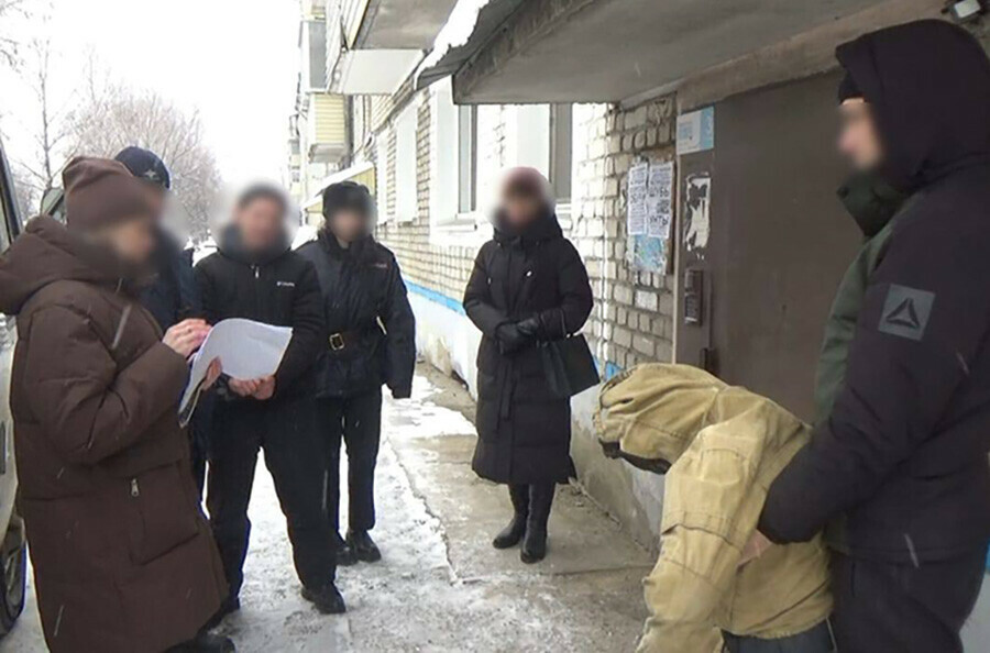 В Амурской области раскрыто тяжкое преступление