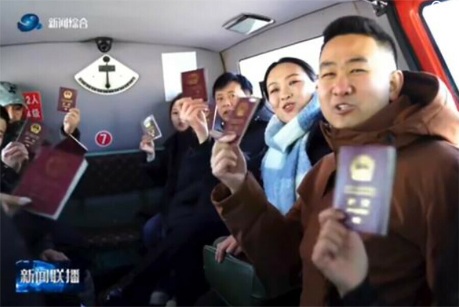 В Благовещенске в китайских кафе расширяют залы ожидая наплыва туристов без визы 