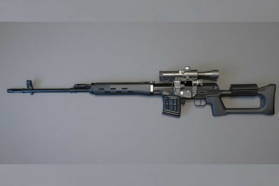 Целый оружейный склад изъяли оперативники у жителя села в Амурской области