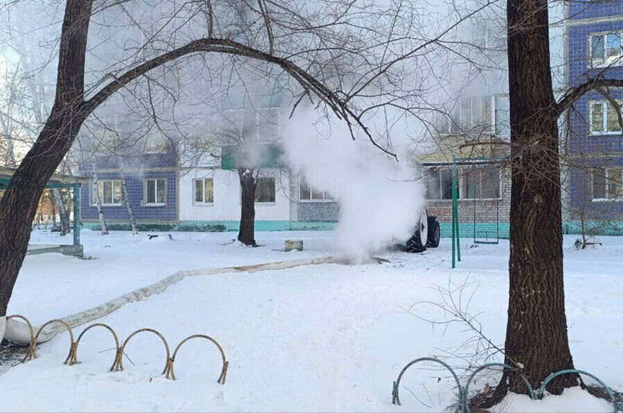 Отсутствием отопления в домах Благовещенска заинтересовалась прокуратура