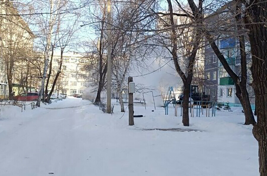 В АКС сообщили когда должно появиться тепло в домах благовещенцев