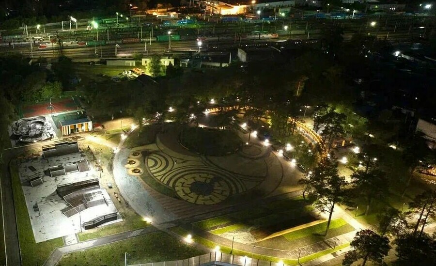 Укладка Каменного ковра в парке Приамурья обернулась судебным разбирательством