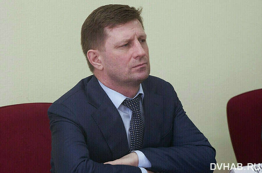 Больше 20 лет эксгубернатор Хабаровского края Сергей Фургал получил новый срок
