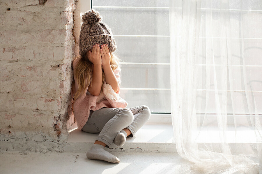 Страшные цифры в России за 11 месяцев исчезли около 1 000 детей