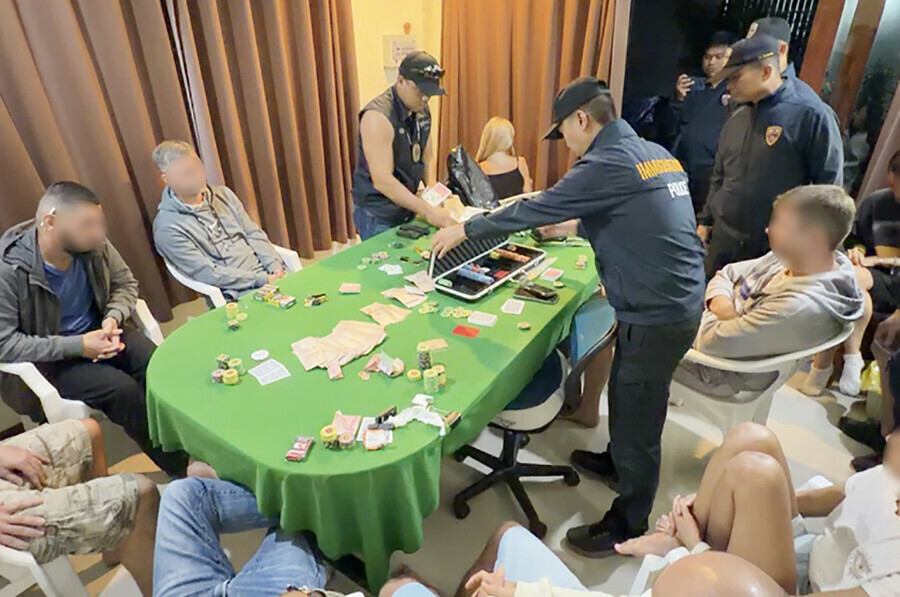 В Таиланде за азартную игру россиян могут отправить в тюрьму