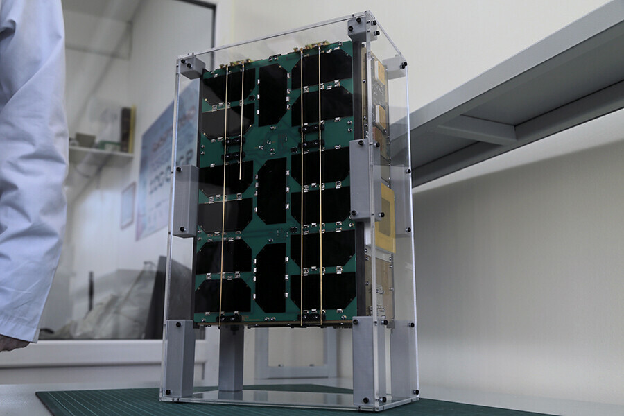 Скоро с Восточного запустят спутник собранный в вузе Приамурья