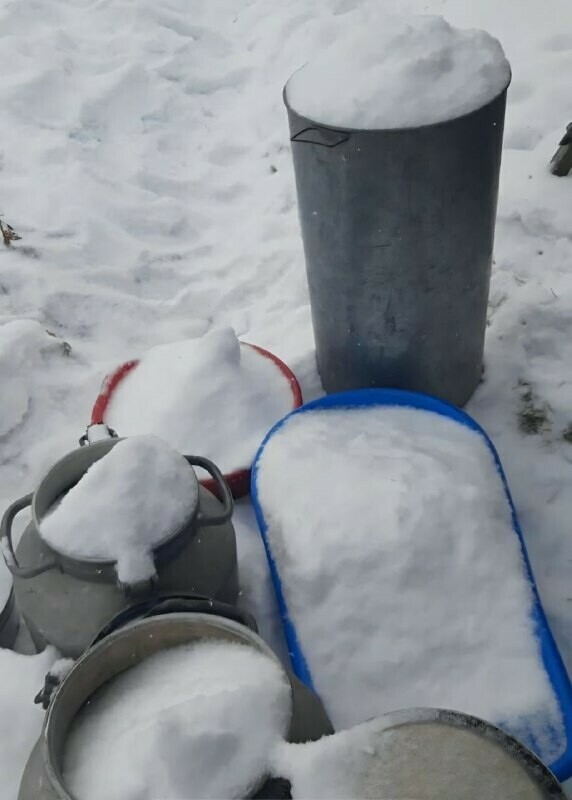 В Амурской области началась прокурорская проверка сообщений что жители села топят снег изза отсутствия воды