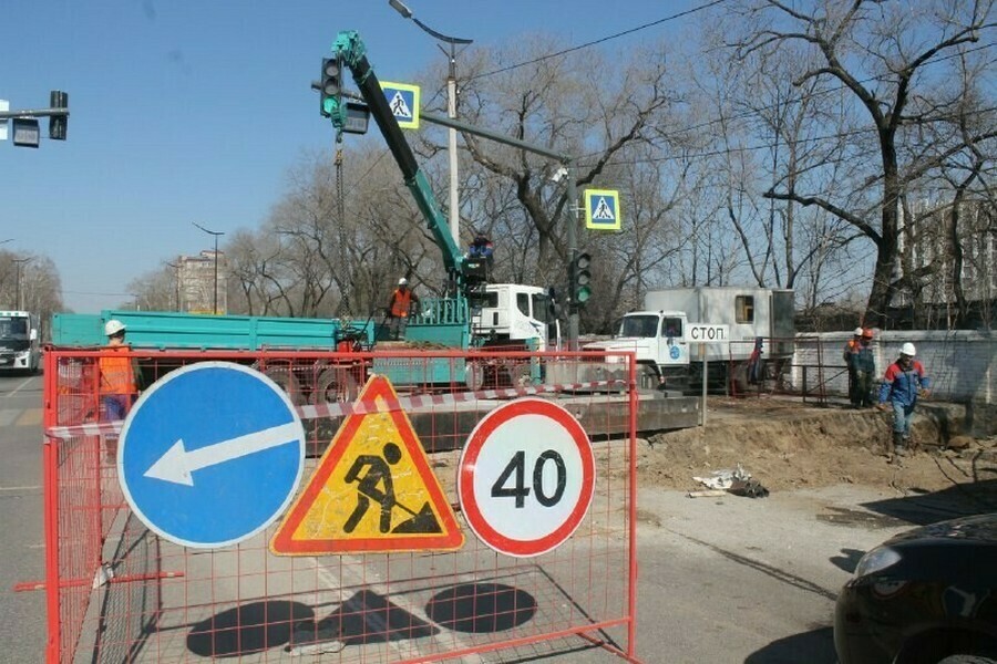 Очередной дефект на сетях выявили в Благовещенске 