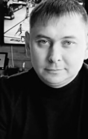 Боль не щадит ни разум ни сердце на СВО погиб волонтер член ПСО Гром Дмитрий Машкин  Байкал