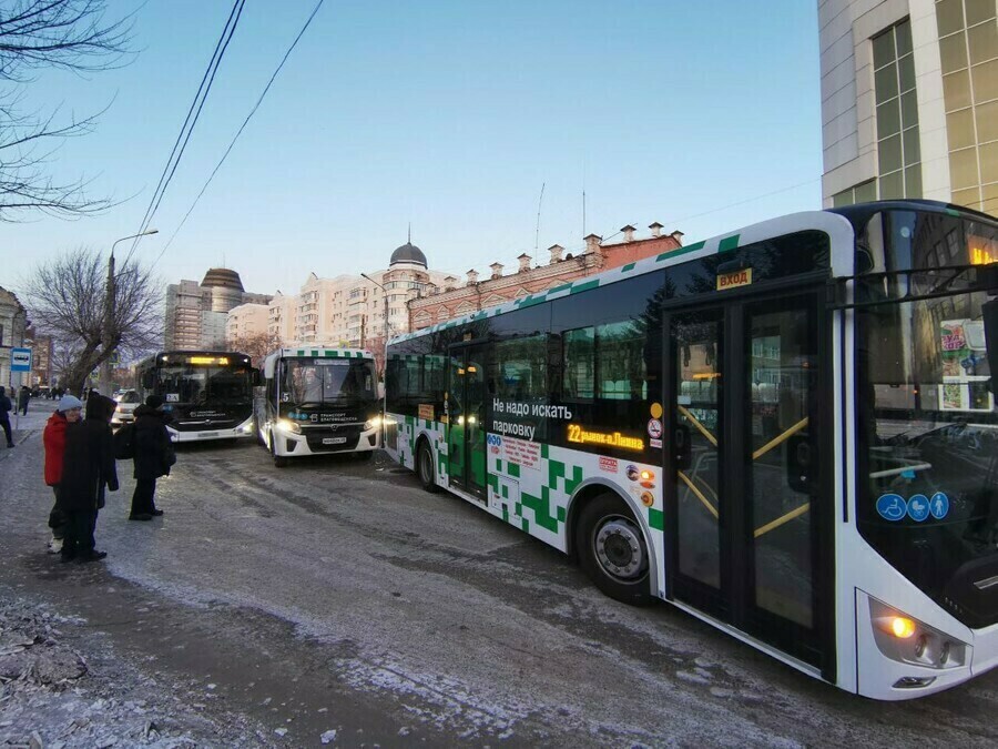 В Амурской области вырастут цены за проезд в общественном транспорте